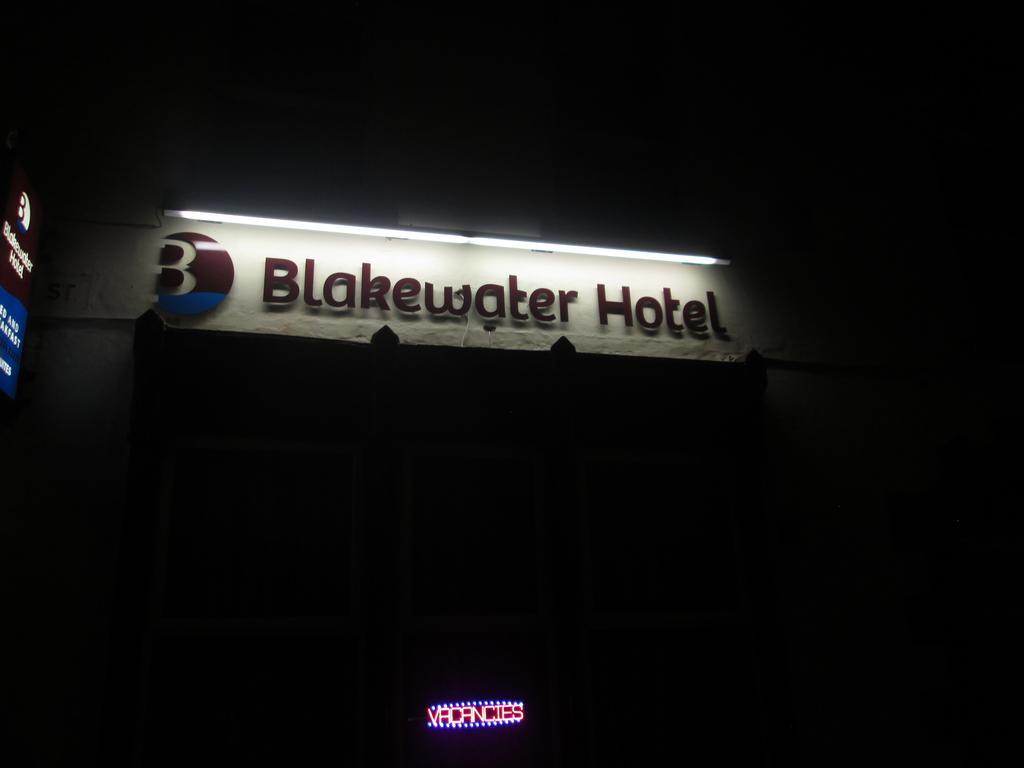 Blakewater Hotel Blackburn  Kültér fotó